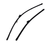 Wiper Blade Set Front A2468201345 fits Mercedes-Benz B-Class & BMW 2010 Onwards